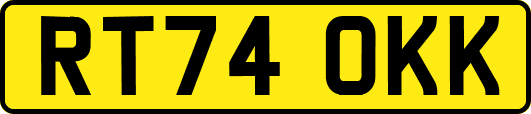 RT74OKK