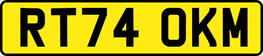 RT74OKM