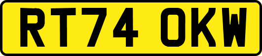 RT74OKW