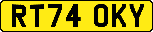RT74OKY
