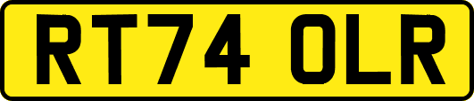 RT74OLR