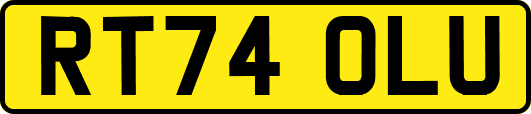 RT74OLU