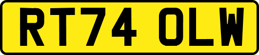 RT74OLW