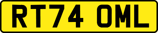 RT74OML
