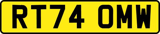 RT74OMW
