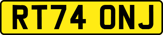RT74ONJ