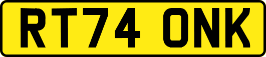 RT74ONK