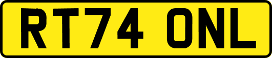 RT74ONL
