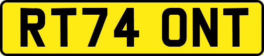 RT74ONT