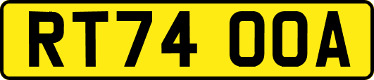 RT74OOA