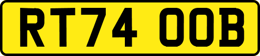RT74OOB