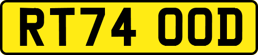 RT74OOD