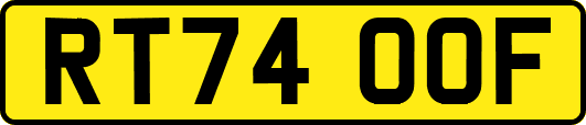 RT74OOF