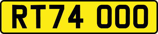 RT74OOO