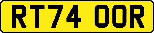 RT74OOR