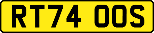 RT74OOS