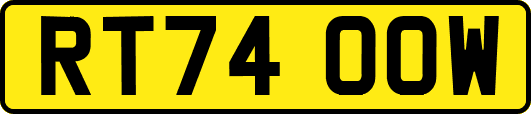 RT74OOW