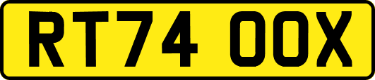 RT74OOX