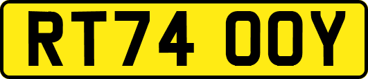 RT74OOY
