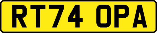 RT74OPA