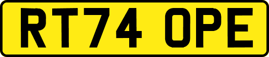 RT74OPE