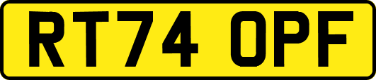 RT74OPF