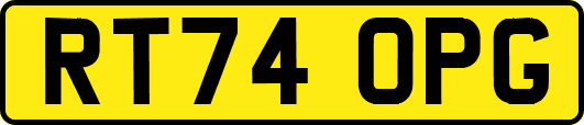 RT74OPG