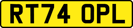 RT74OPL