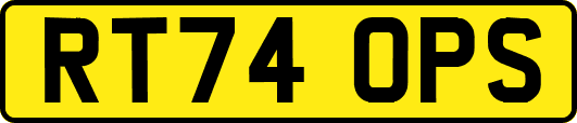 RT74OPS
