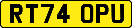 RT74OPU