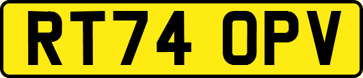 RT74OPV