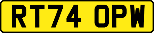 RT74OPW