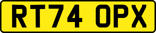 RT74OPX