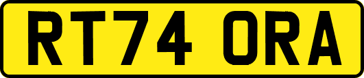 RT74ORA