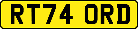 RT74ORD
