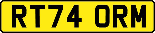 RT74ORM