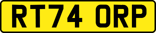 RT74ORP