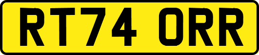 RT74ORR