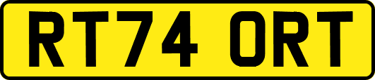 RT74ORT
