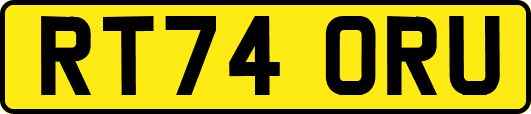 RT74ORU