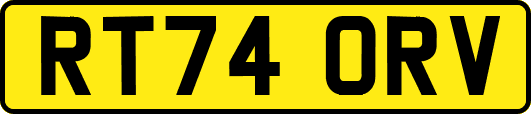 RT74ORV