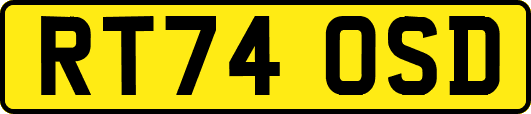 RT74OSD