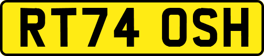 RT74OSH