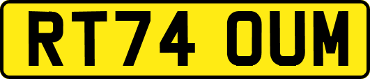 RT74OUM