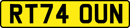 RT74OUN