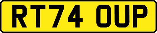 RT74OUP