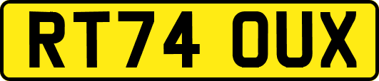RT74OUX