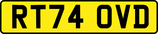 RT74OVD