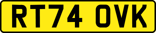 RT74OVK