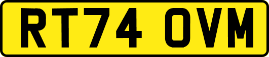 RT74OVM